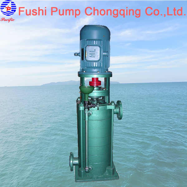 CLG/CDL Marine Vertical Multistage Single-suction Fire Pump